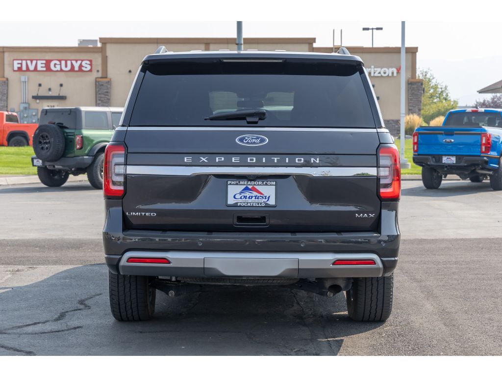 2024 Ford Expedition MAX Limited photo 4