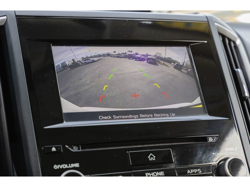 2021 Subaru Forester Premium - Photo 26