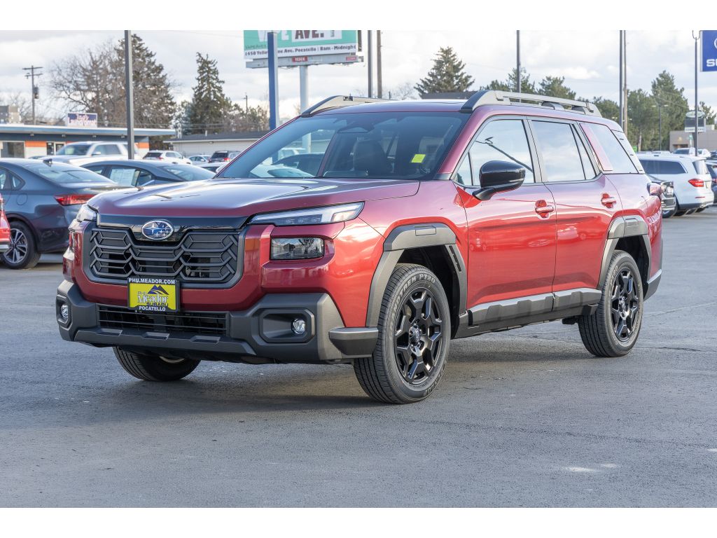 2026 Subaru Outback Limited - Photo 7