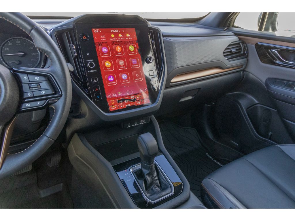 2025 Subaru Forester Sport - Photo 24