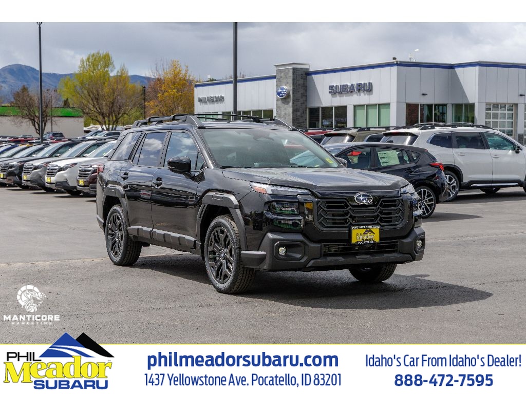 2026 Subaru Outback