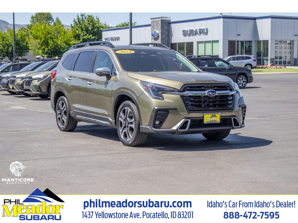 2023 Subaru Ascent Touring Sport Utility
