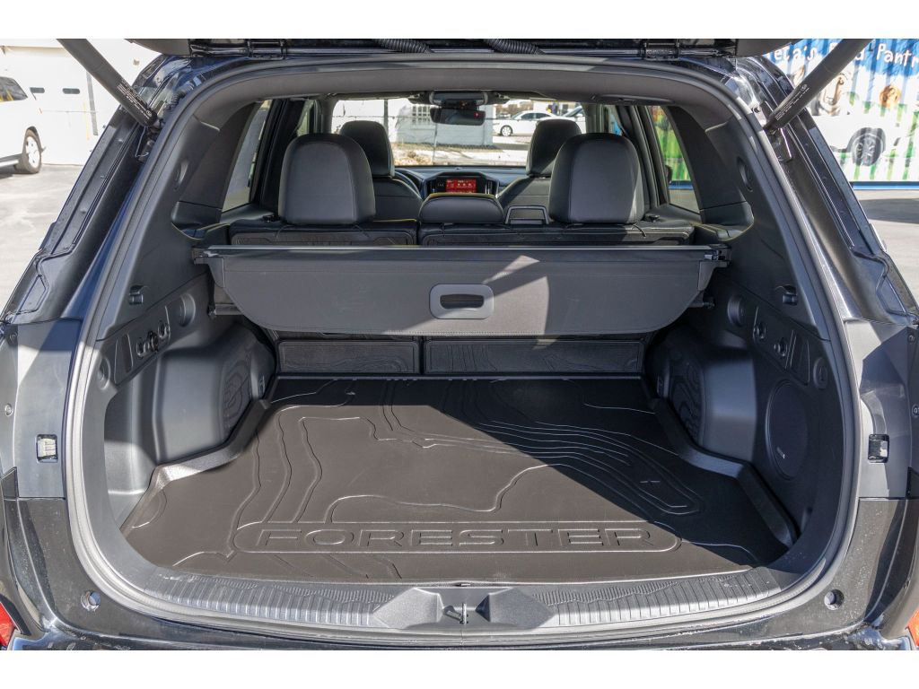 2025 Subaru Forester Sport - Photo 15