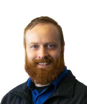 Staff member Brad Sanders from d7558898440c