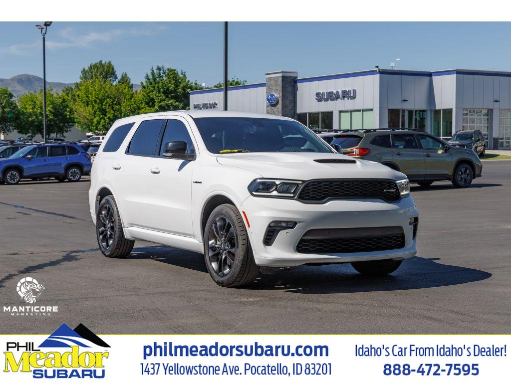 2022 Dodge Durango R/T AWD's photo