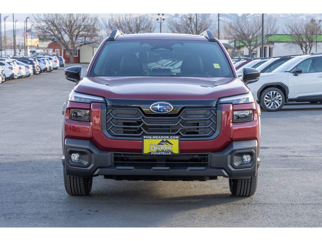 2026 Subaru Outback Limited - Photo 8