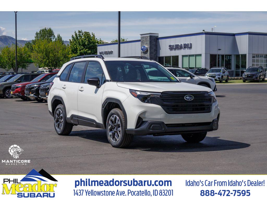 2026 Subaru Forester -'s photo