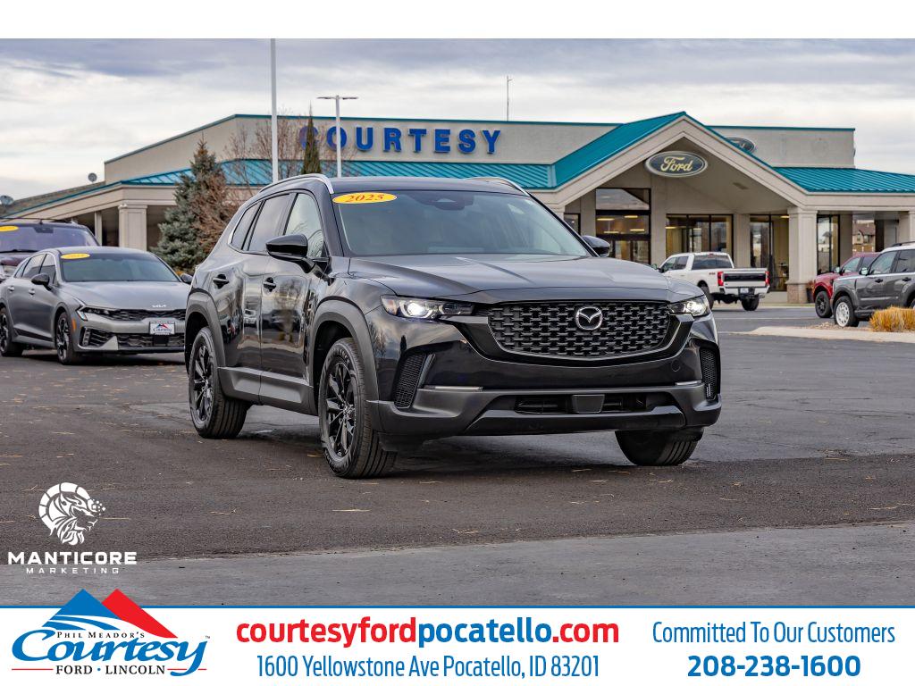 2025 Mazda CX-50 Premium's photo