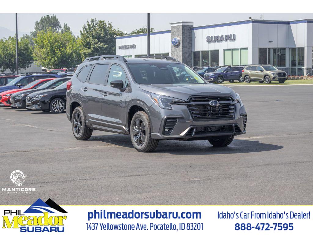 2026 Subaru Ascent Premium
