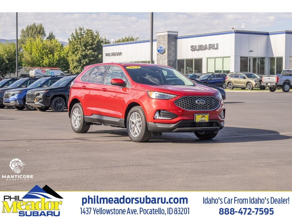 2024 Ford Edge