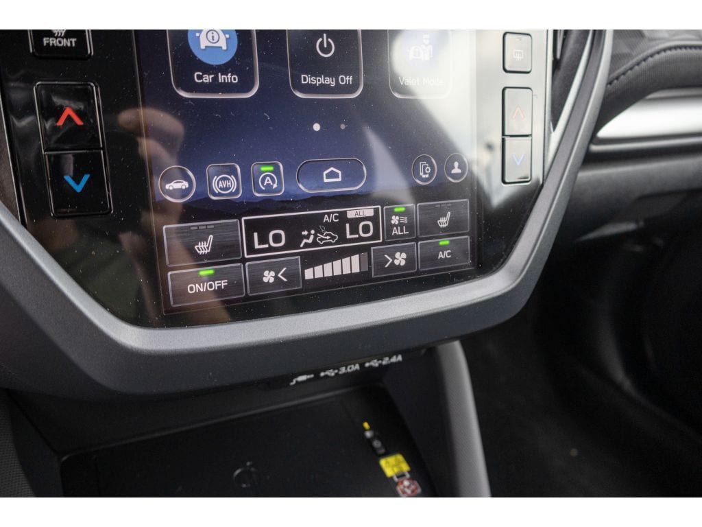 2025 Subaru Forester Premium - Photo 24