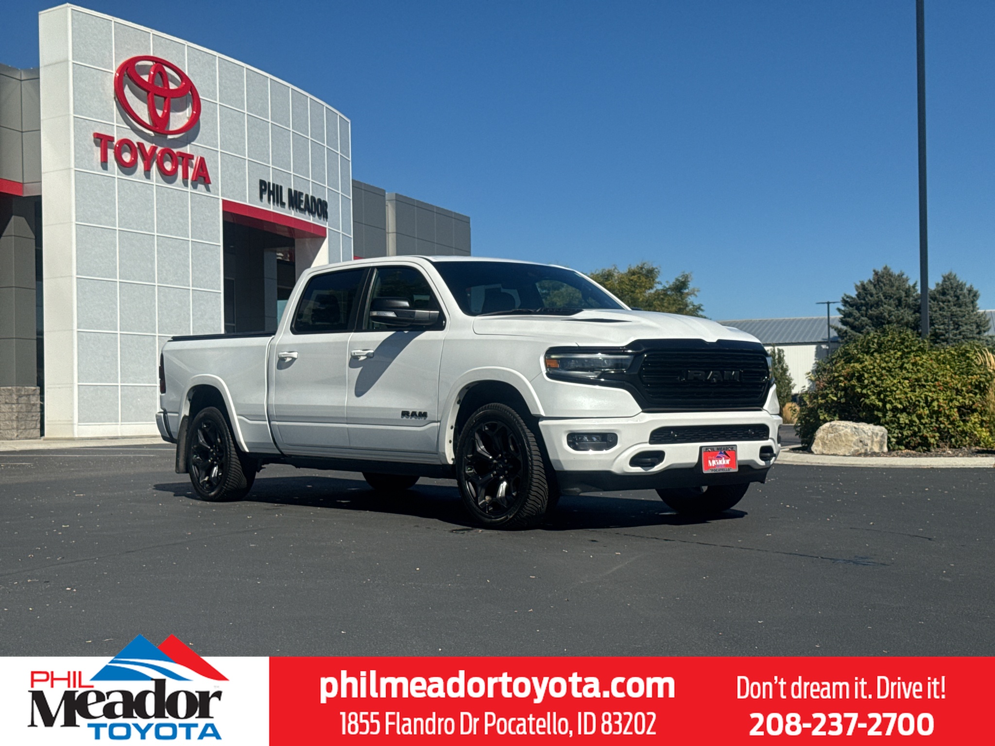 2022 Ram 1500
