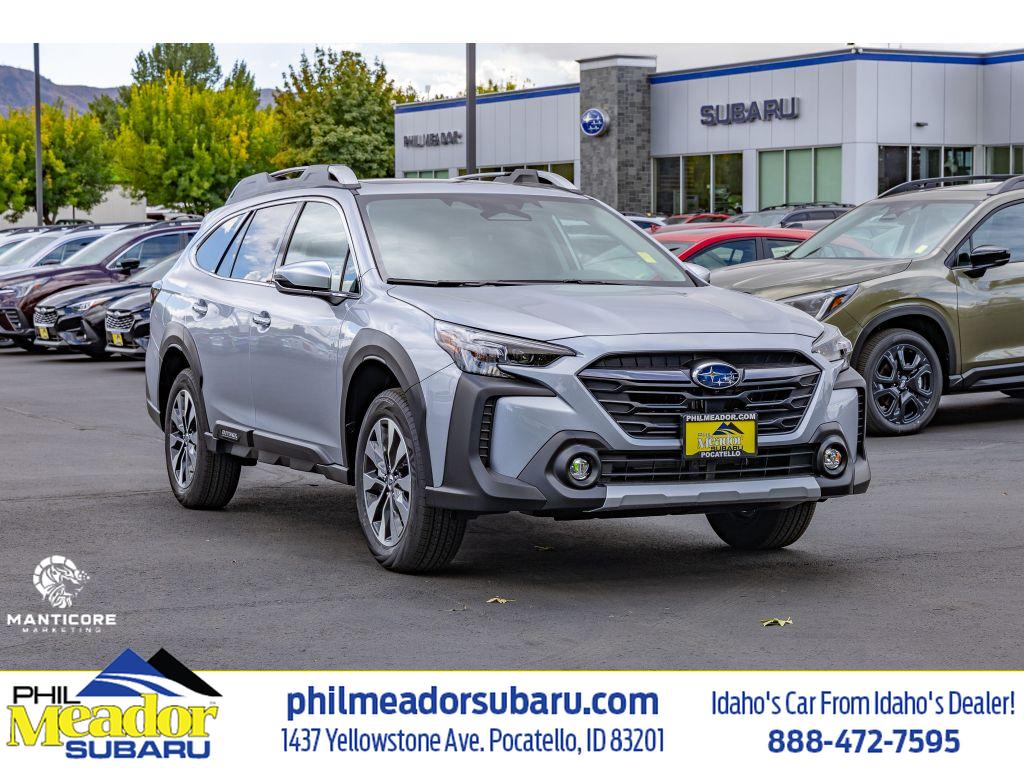 2025 Subaru Outback Touring's photo