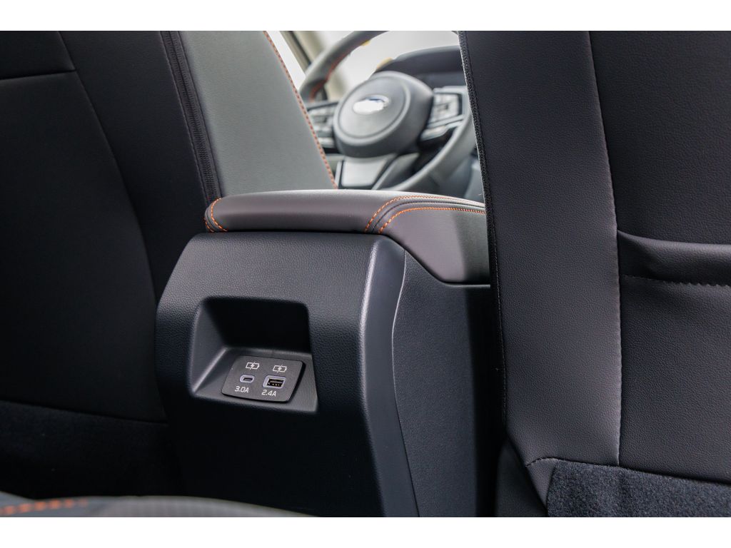 2026 Subaru Crosstrek Limited - Photo 14