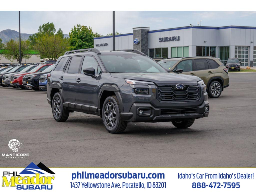 2026 Subaru Outback Premium's photo