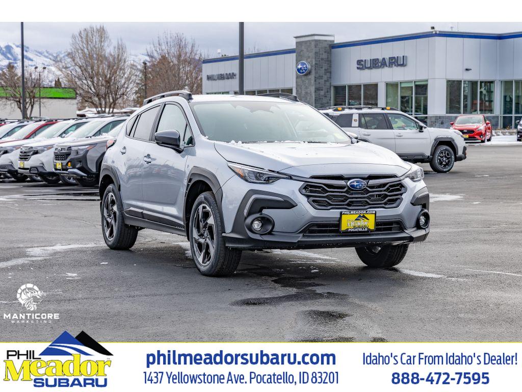 New Subaru Crosstrek for Sale in Pocatello, ID