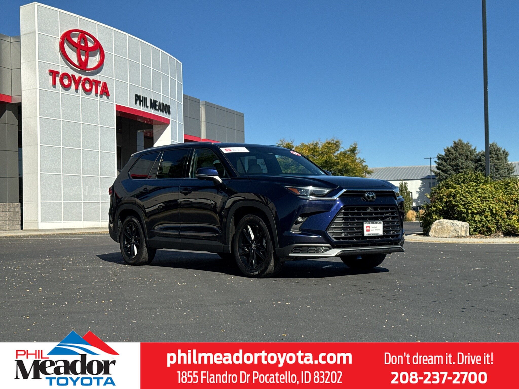 2024 Toyota Grand Highlander Hybrid