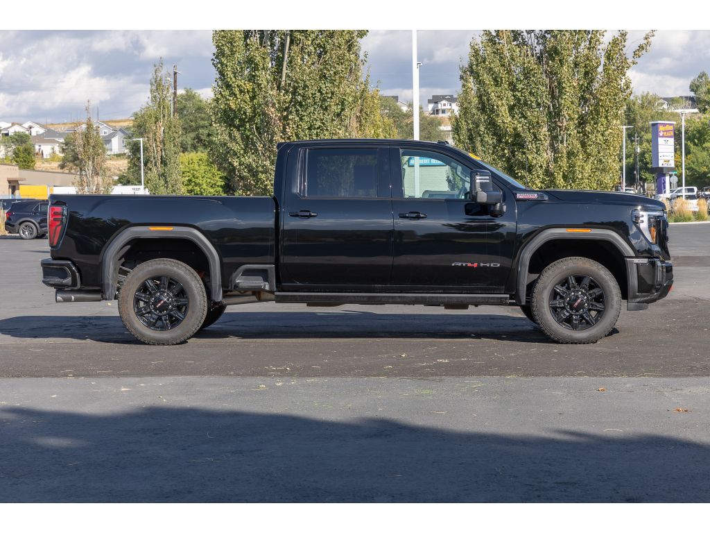 2024 Gmc Sierra AT4 photo 2