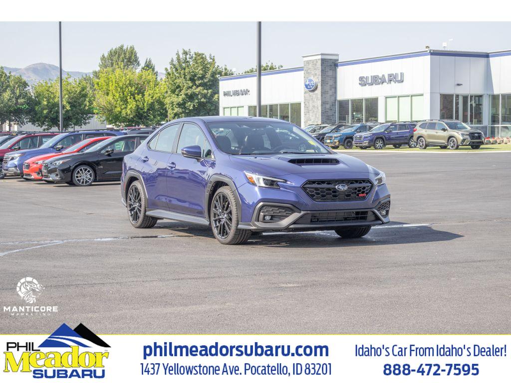 2026 Subaru WRX