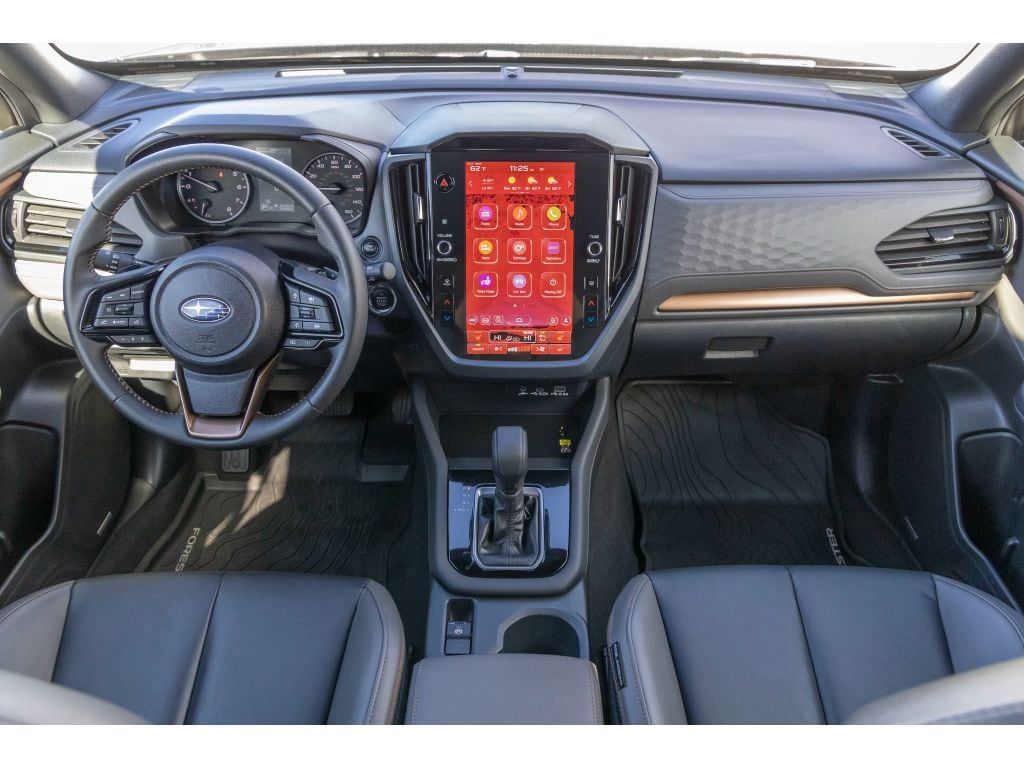 2025 Subaru Forester Sport - Photo 12