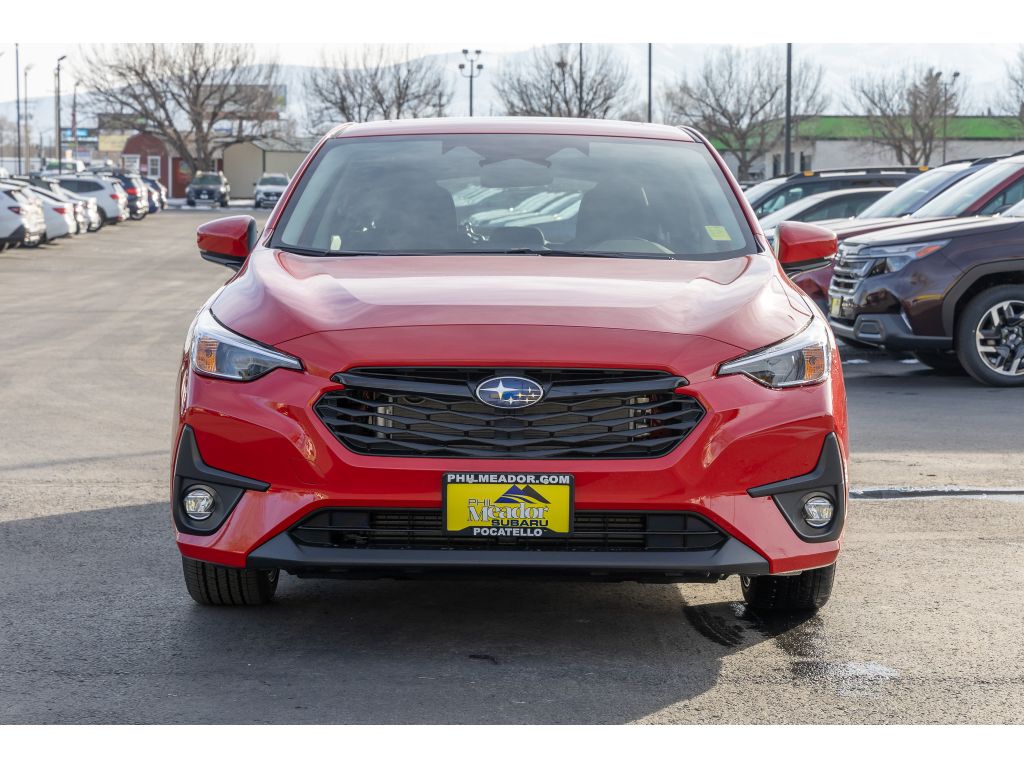 2026 Subaru Impreza Sport - Photo 8