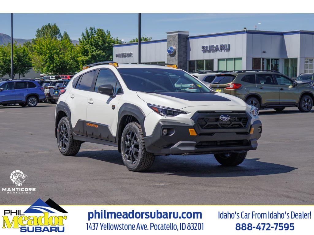 2026 Subaru Crosstrek