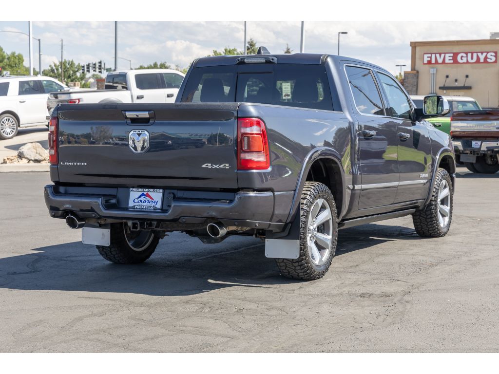 2021 Ram 1500 Limited photo 3