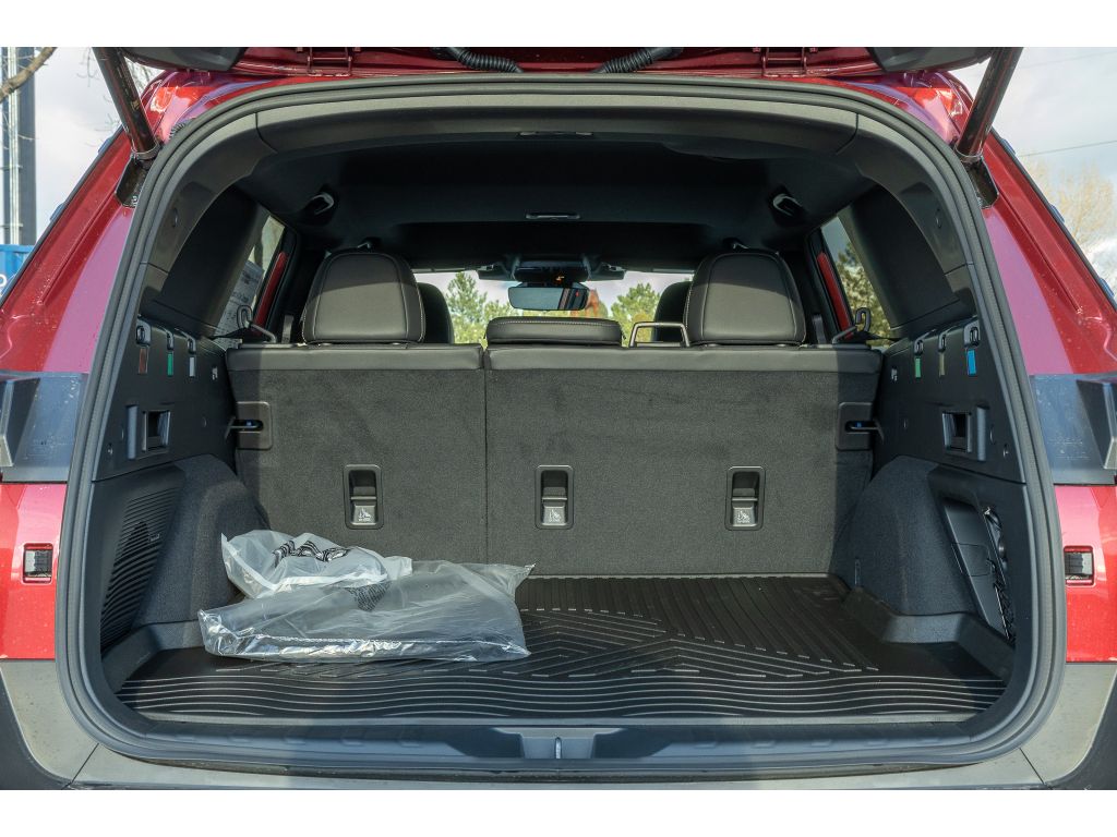 2026 Subaru Outback Limited - Photo 15