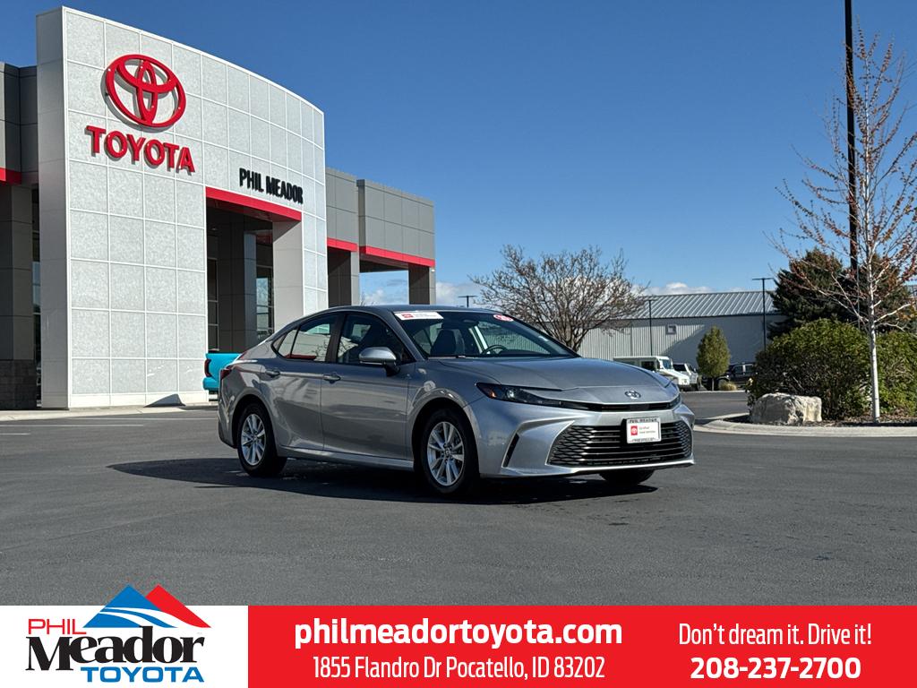 2025 Toyota Camry