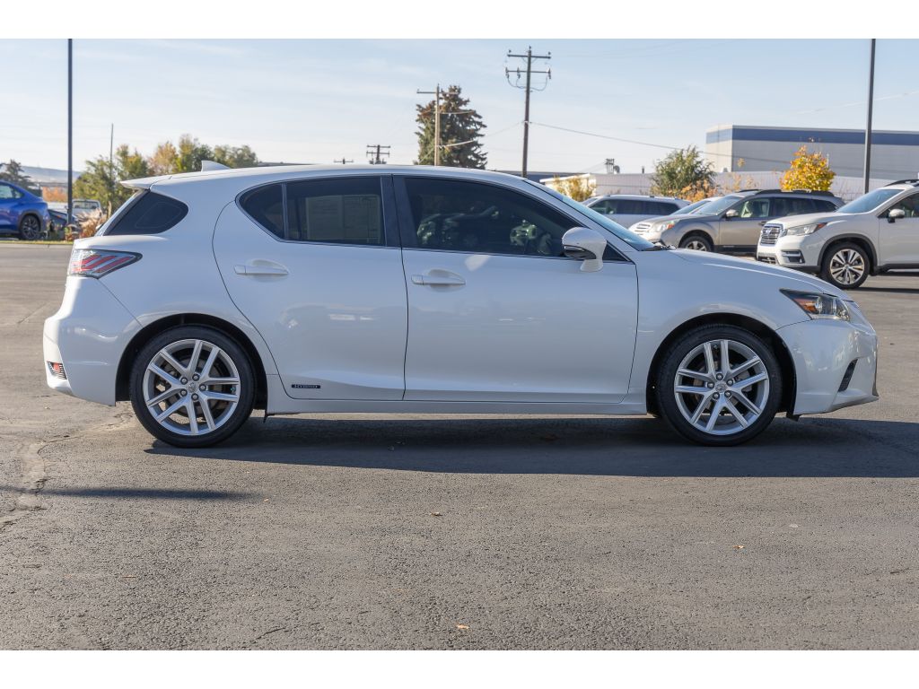 Used 2014 Lexus CT Base with VIN JTHKD5BH6E2174887 for sale in Pocatello, ID