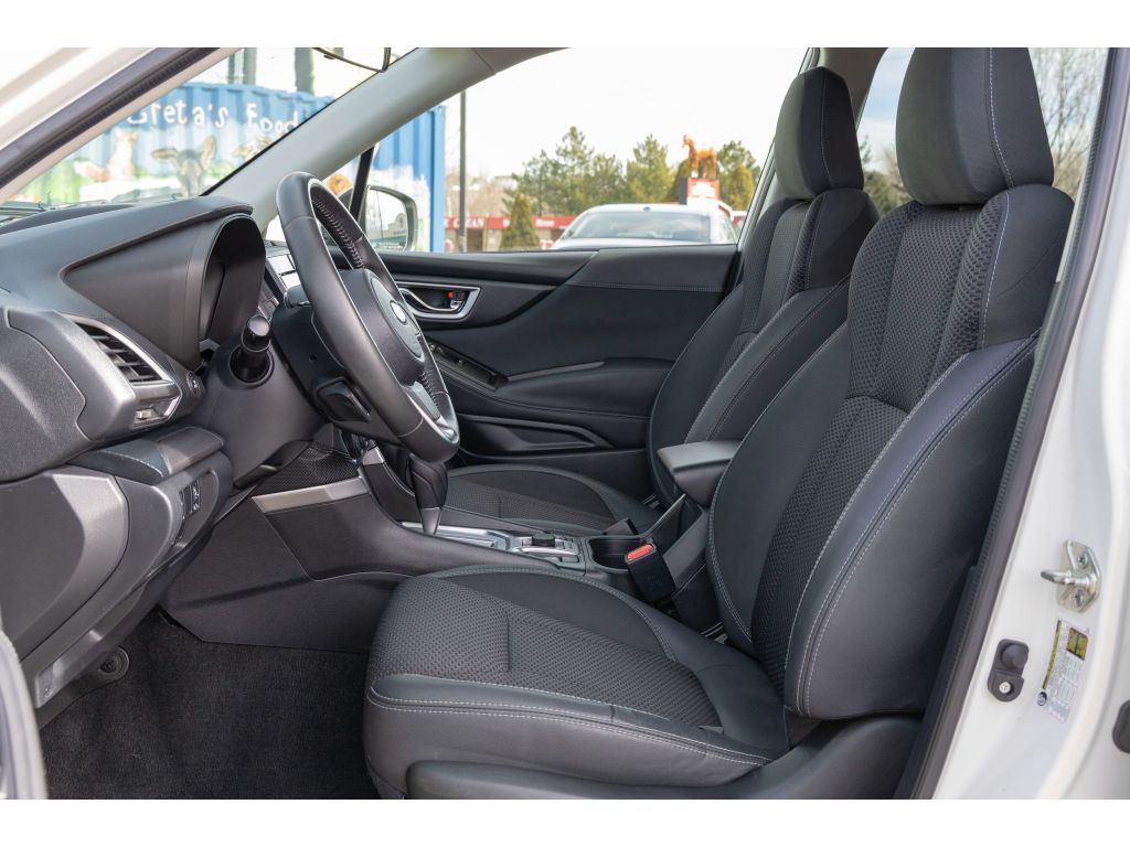 2021 Subaru Forester Premium - Photo 16