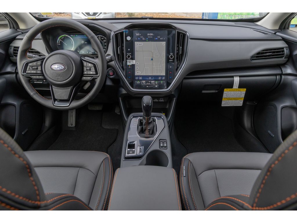 2026 Subaru Crosstrek Limited - Photo 12