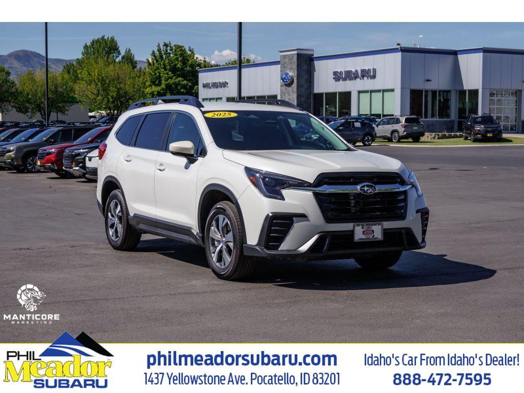 2025 Subaru Ascent Premium 7 Passenger's photo