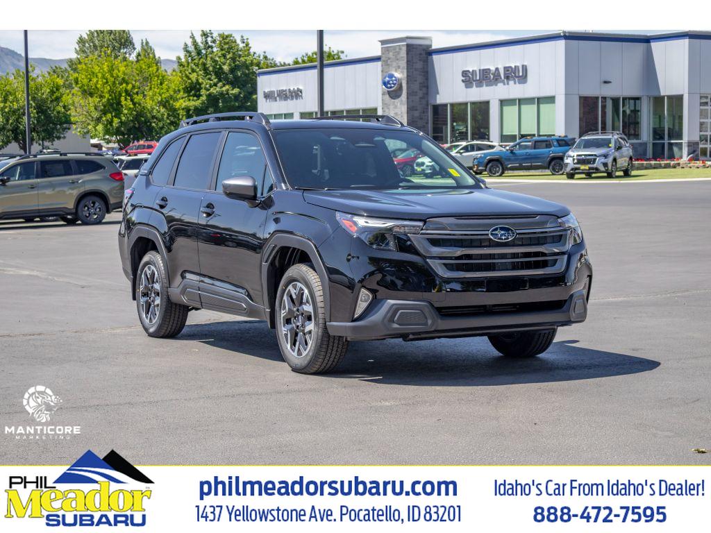 2026 Subaru Forester Premium's photo