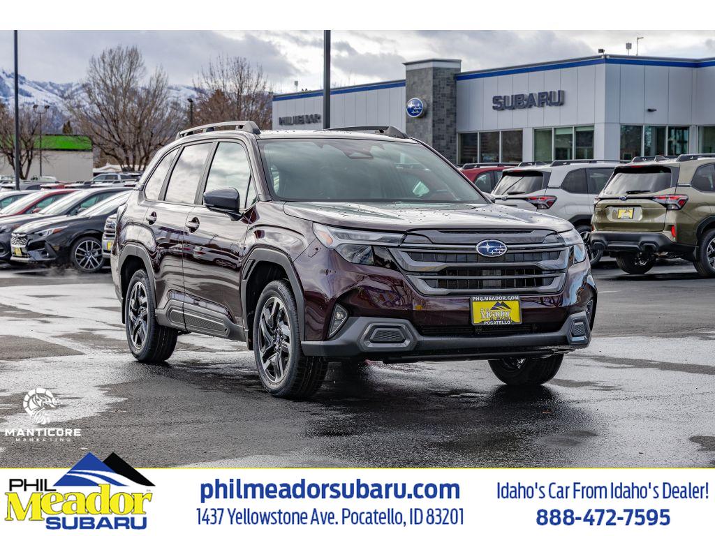 2026 Subaru Forester Limited's photo