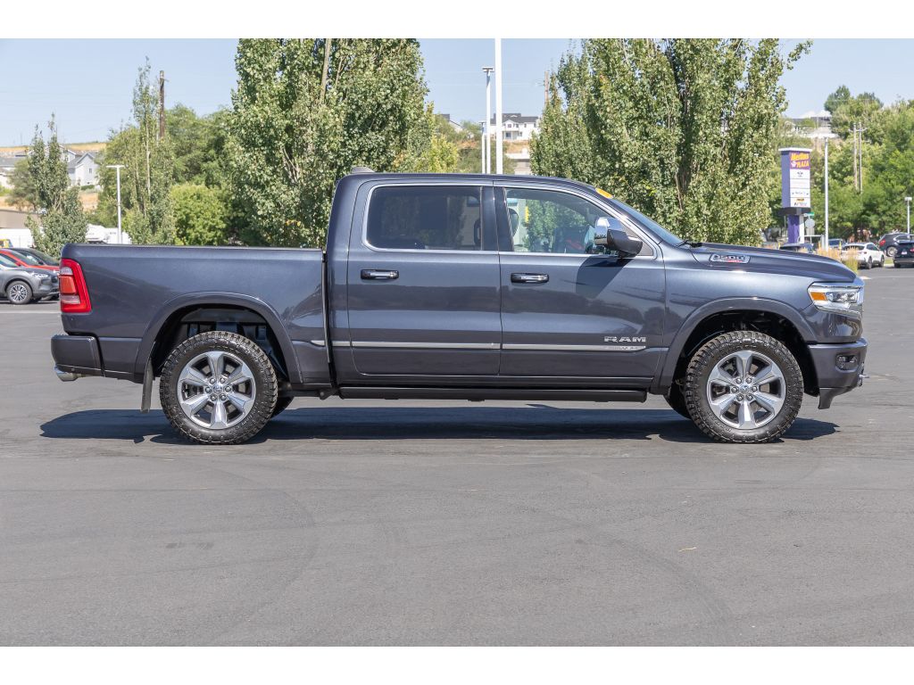 2021 Ram 1500 Limited photo 2