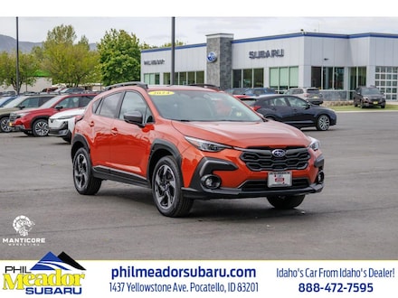 2024 Subaru Crosstrek Limited Sport Utility