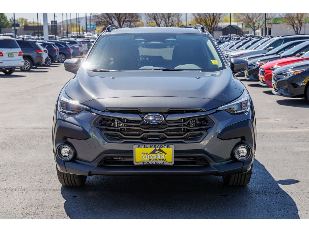 2026 Subaru Crosstrek Limited - Photo 8