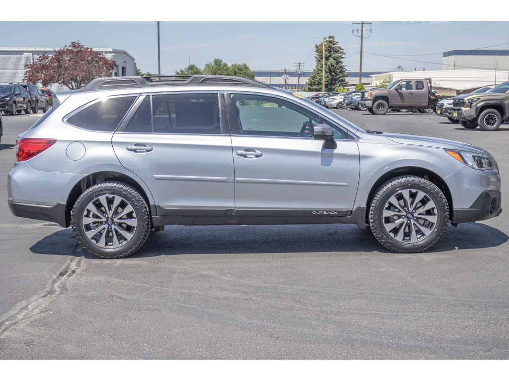 Used 2016 Subaru Outback Limited with VIN 4S4BSBNCXG3223426 for sale in Pocatello, ID