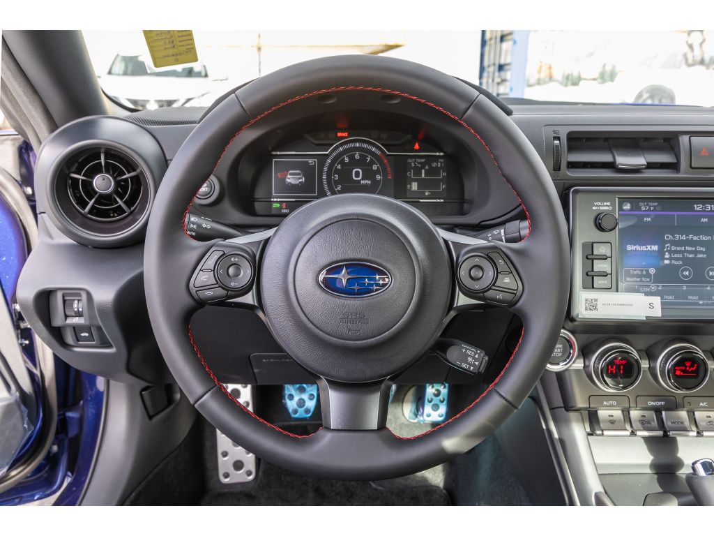 2026 Subaru BRZ Limited - Photo 18
