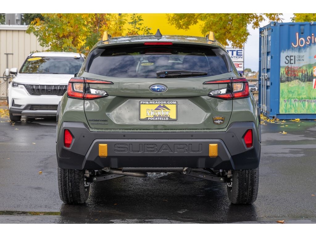 New 2025 Subaru Crosstrek Wilderness SUV