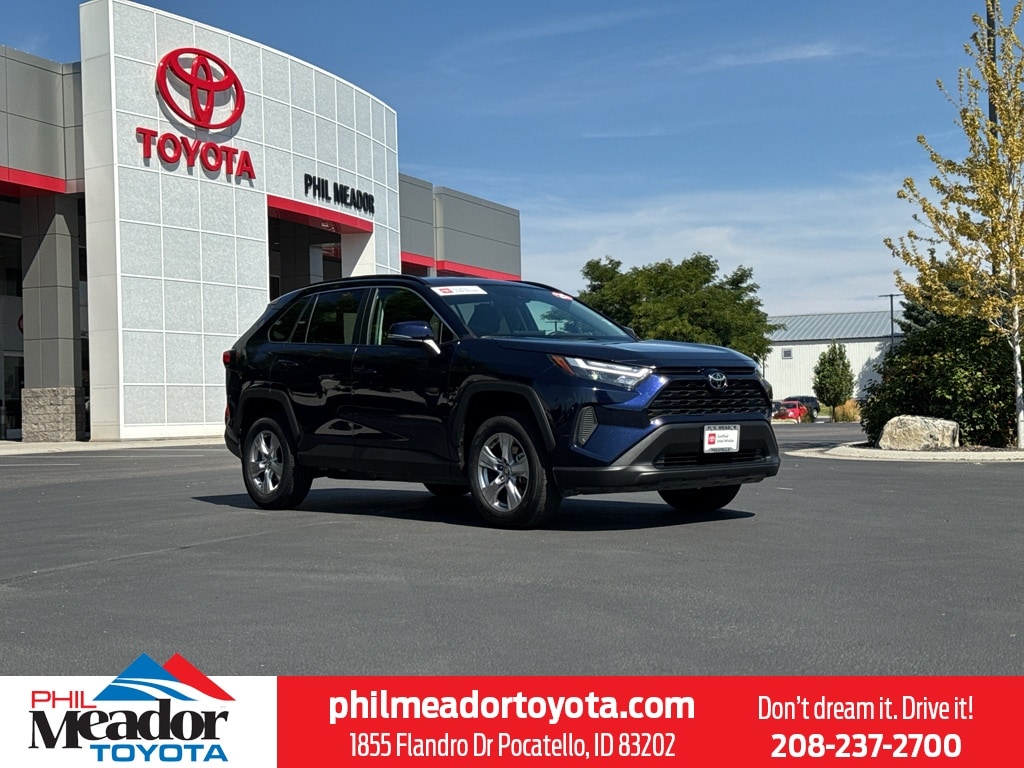 2025 Toyota RAV4