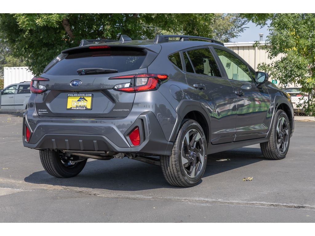2025 Subaru Crosstrek Limited photo 3