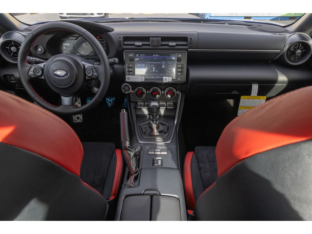 2026 Subaru BRZ Limited - Photo 12