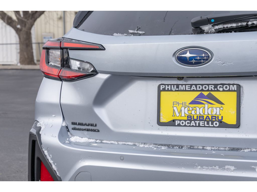 2026 Subaru Crosstrek Limited - Photo 29