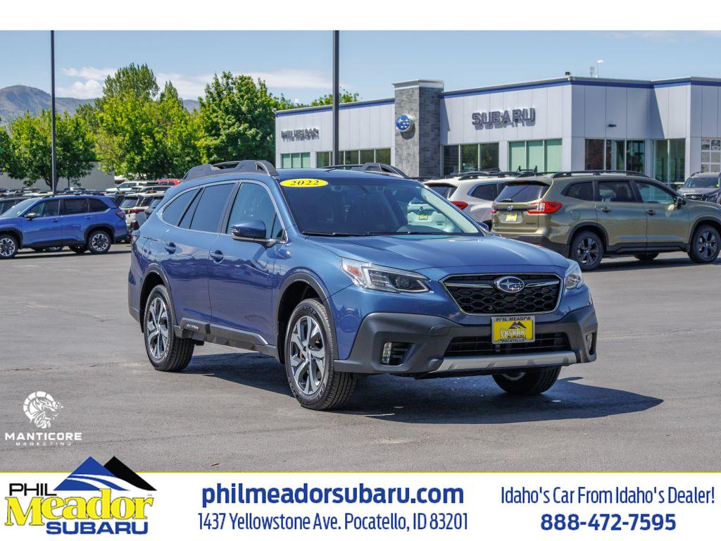 2022 Subaru Outback Limited's photo