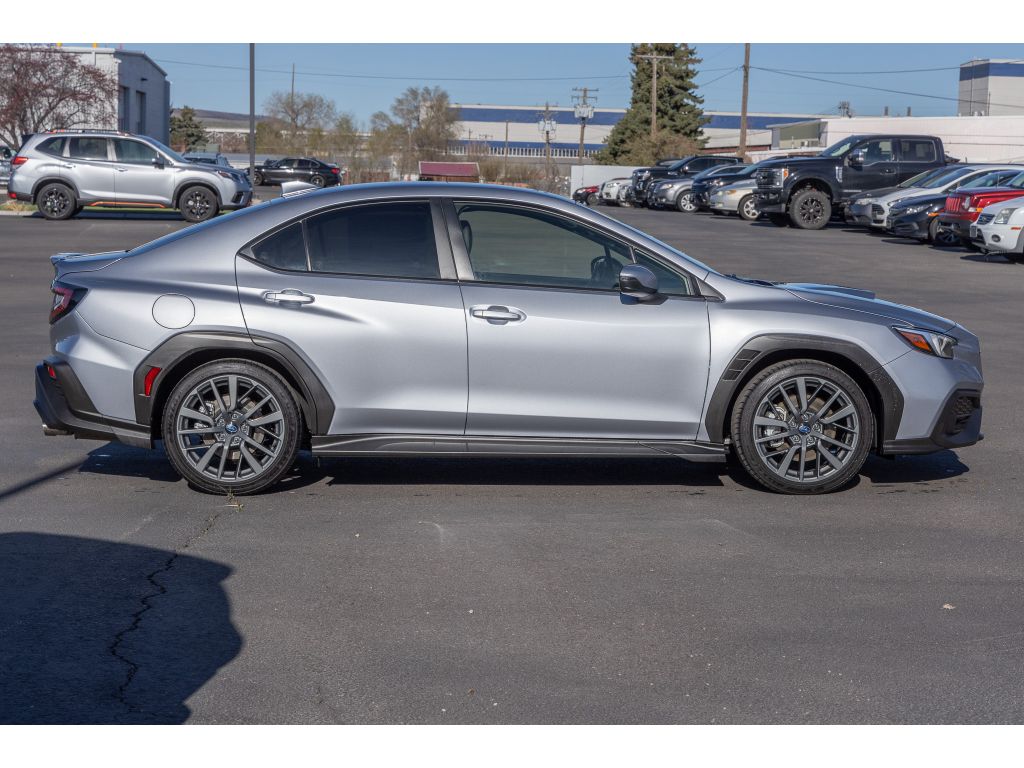 Used 2023 Subaru WRX GT with VIN JF1VBAU65P8808947 for sale in Pocatello, ID