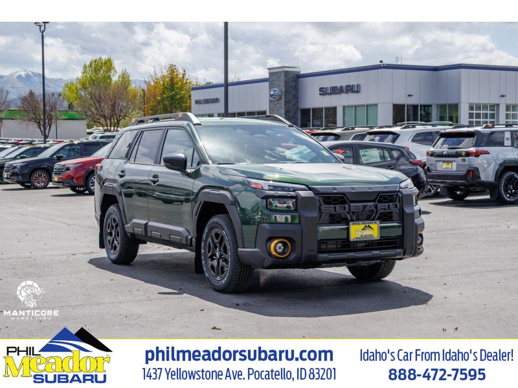 2026 Subaru Outback Outback Wilderness's photo