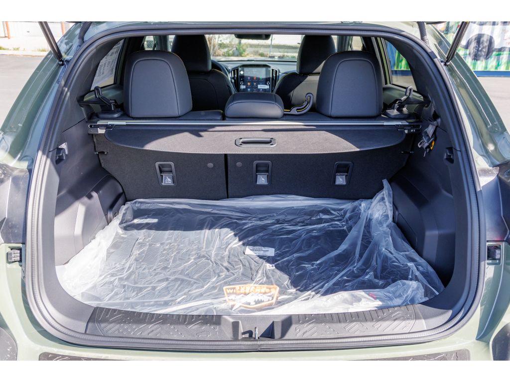 2026 Subaru Crosstrek Wilderness - Photo 14