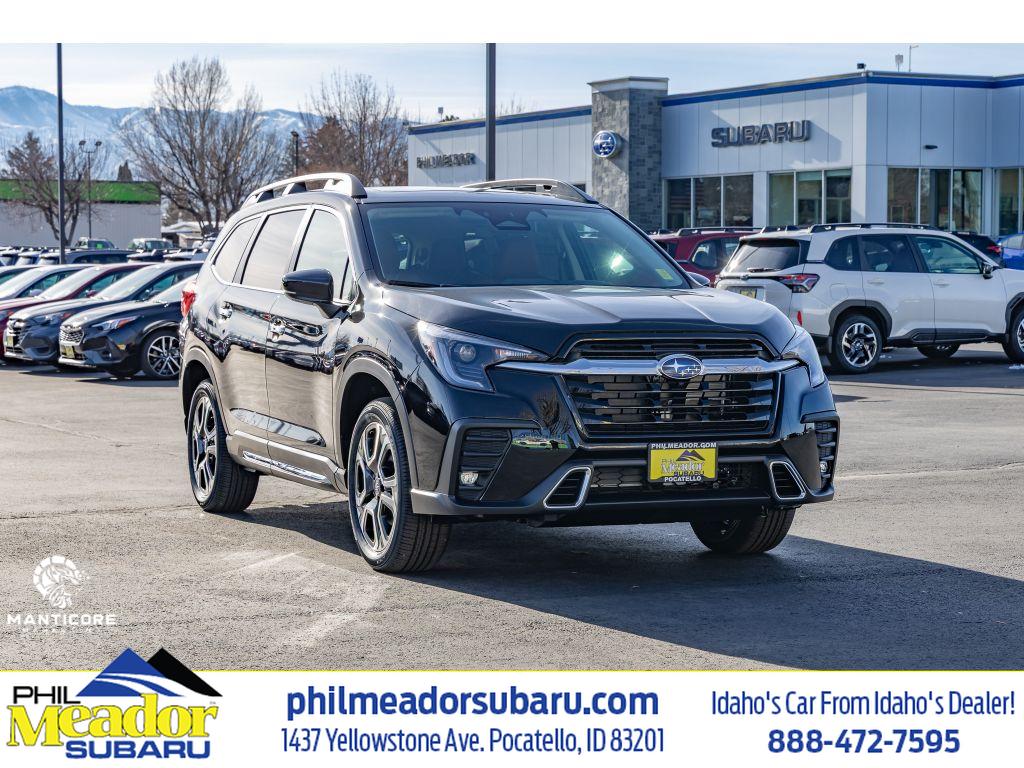 2026 Subaru Ascent Touring's photo